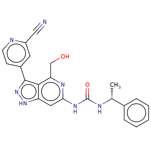 Chemical structure of BindingDB Monomer ID 204803
