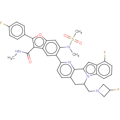 Chemical structure of BindingDB Monomer ID 204808