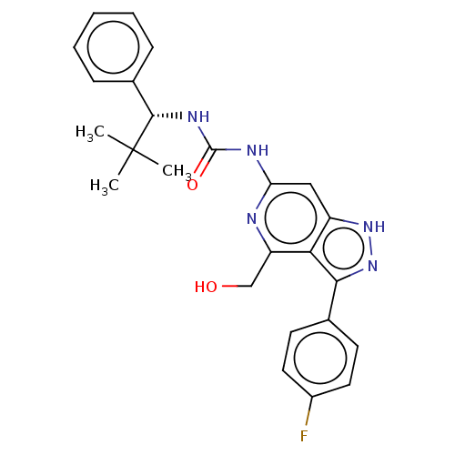 Chemical structure of BindingDB Monomer ID 204809