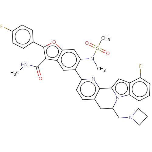 Chemical structure of BindingDB Monomer ID 204811