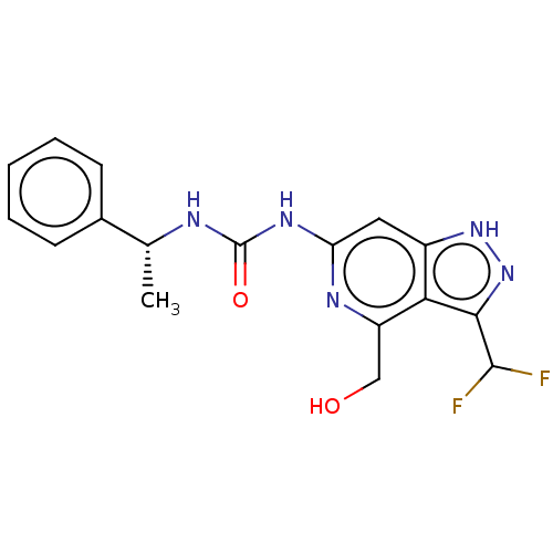 Chemical structure of BindingDB Monomer ID 204822