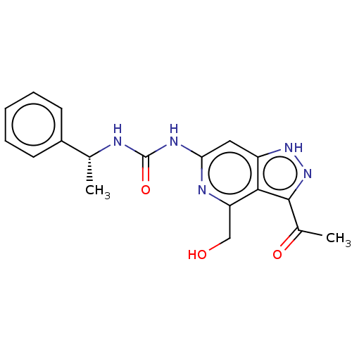 Chemical structure of BindingDB Monomer ID 204825
