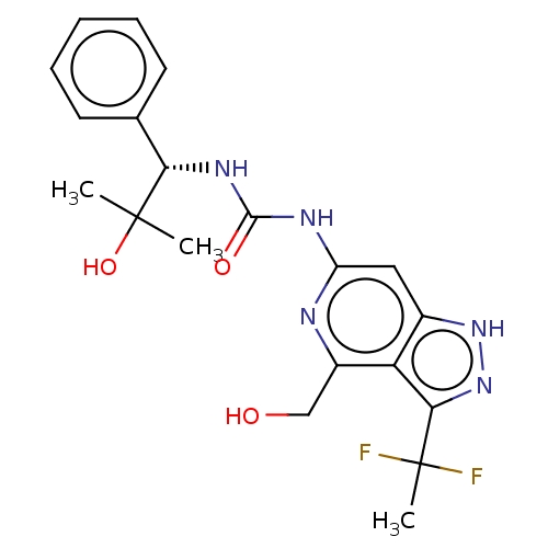 Chemical structure of BindingDB Monomer ID 204827