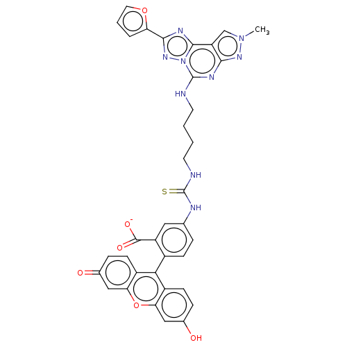 Chemical structure of BindingDB Monomer ID 204855