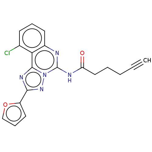 Chemical structure of BindingDB Monomer ID 204860