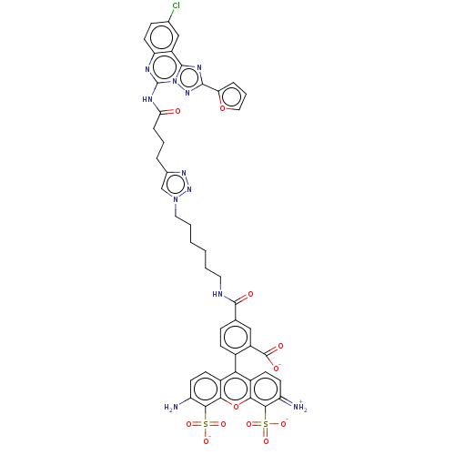 Chemical structure of BindingDB Monomer ID 204861
