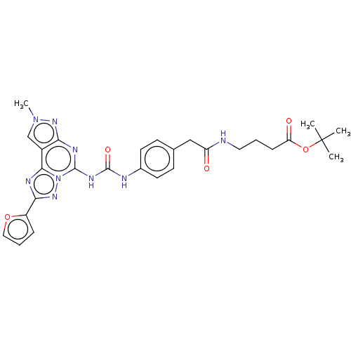 Chemical structure of BindingDB Monomer ID 204863
