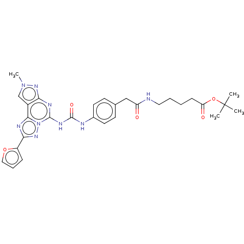 Chemical structure of BindingDB Monomer ID 204864