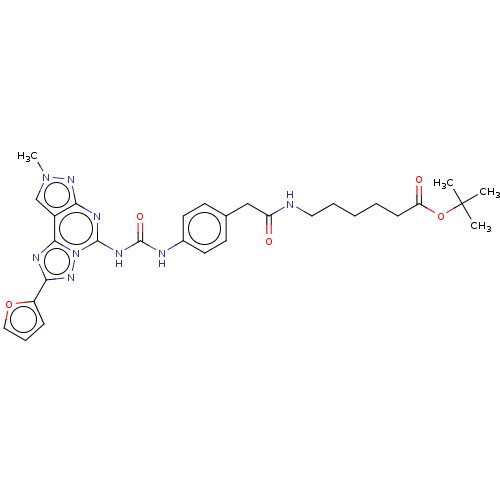 Chemical structure of BindingDB Monomer ID 204865