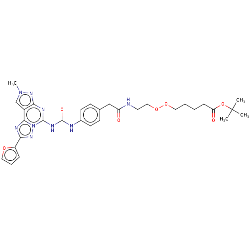 Chemical structure of BindingDB Monomer ID 204866