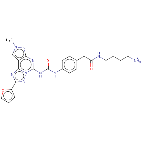 Chemical structure of BindingDB Monomer ID 204869