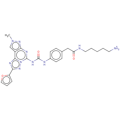 Chemical structure of BindingDB Monomer ID 204870