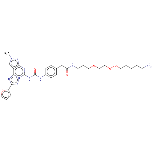 Chemical structure of BindingDB Monomer ID 204872