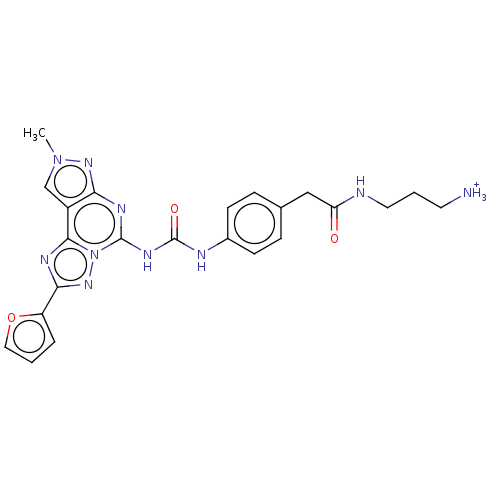 Chemical structure of BindingDB Monomer ID 204874
