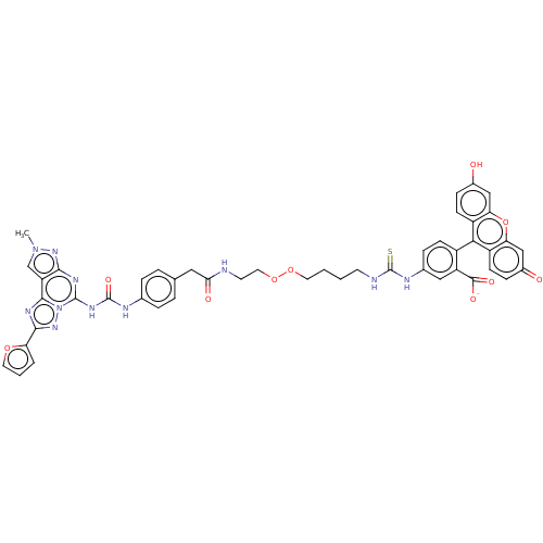 Chemical structure of BindingDB Monomer ID 204876