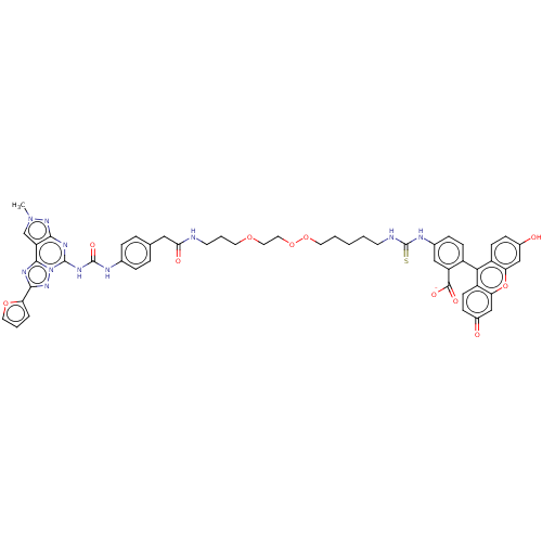Chemical structure of BindingDB Monomer ID 204877