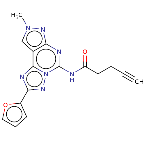 Chemical structure of BindingDB Monomer ID 204878