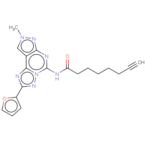 Chemical structure of BindingDB Monomer ID 204881