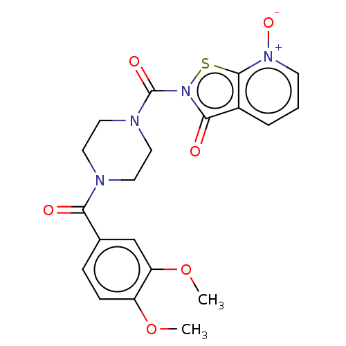 Chemical structure of BindingDB Monomer ID 204910