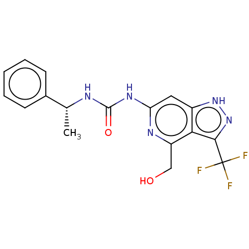 Chemical structure of BindingDB Monomer ID 204925