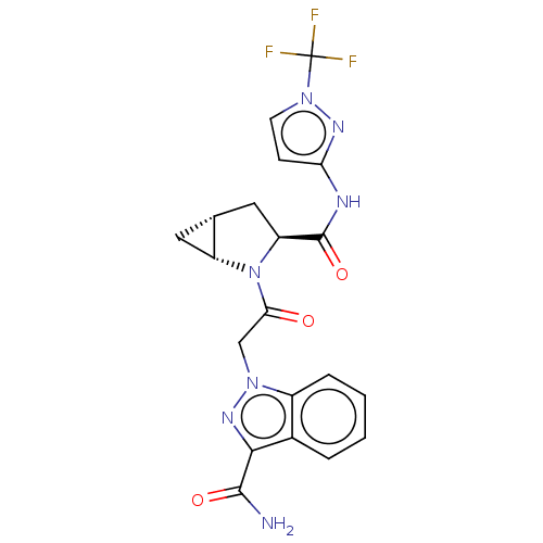 Chemical structure of BindingDB Monomer ID 204930