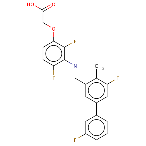 Chemical structure of BindingDB Monomer ID 204967