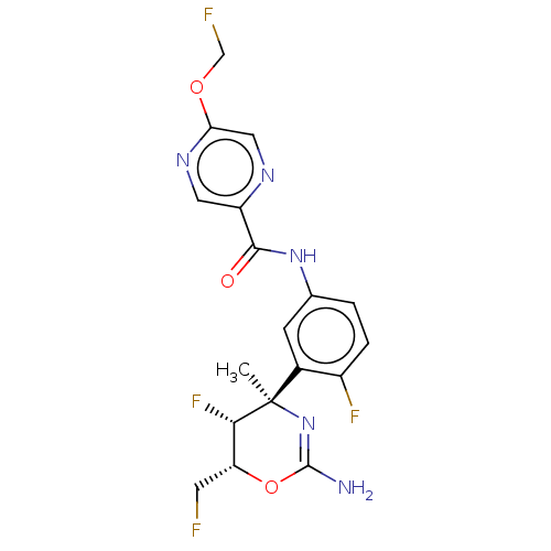 Chemical structure of BindingDB Monomer ID 204994
