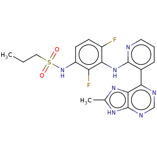 Chemical structure of BindingDB Monomer ID 205005