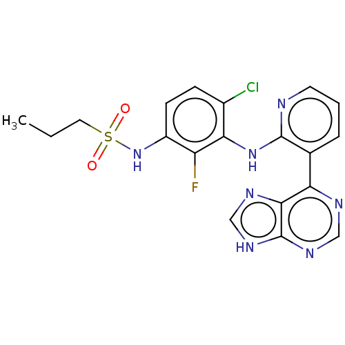 Chemical structure of BindingDB Monomer ID 205010
