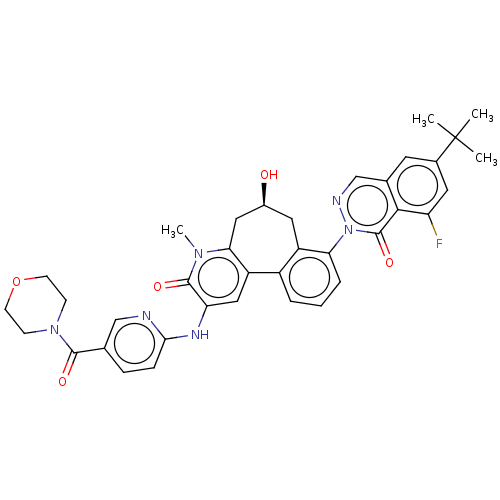 Chemical structure of BindingDB Monomer ID 205094