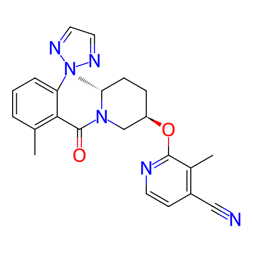 Chemical structure of BindingDB Monomer ID 205105