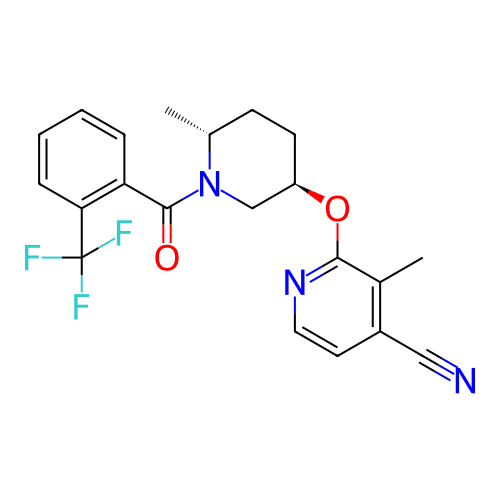 Chemical structure of BindingDB Monomer ID 205107