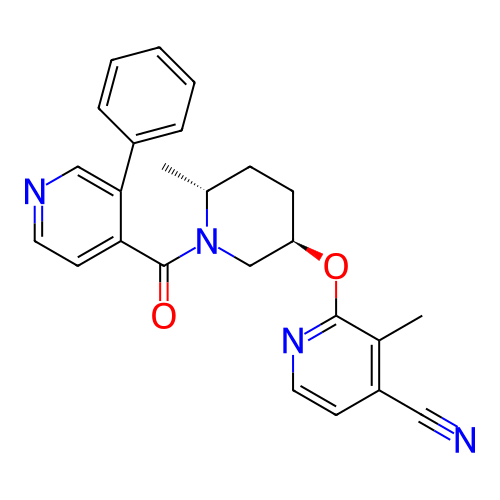 Chemical structure of BindingDB Monomer ID 205113