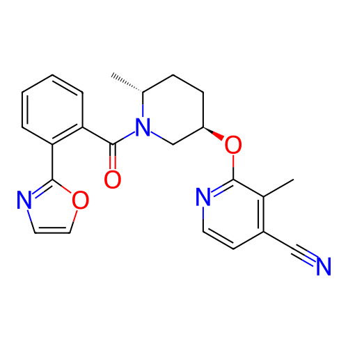 Chemical structure of BindingDB Monomer ID 205118