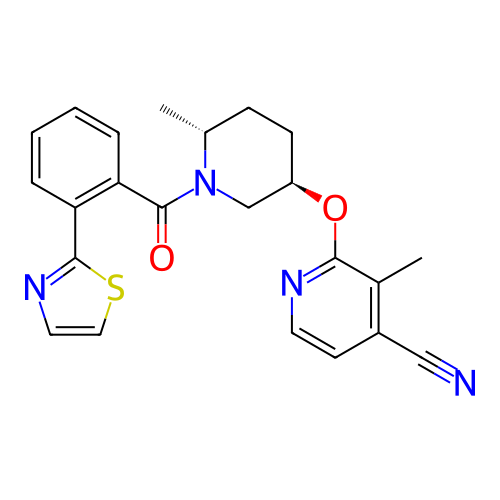 Chemical structure of BindingDB Monomer ID 205137