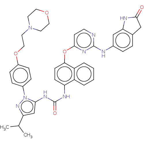 Chemical structure of BindingDB Monomer ID 205308
