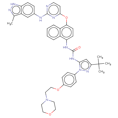 Chemical structure of BindingDB Monomer ID 205319