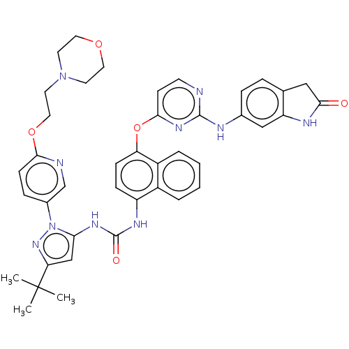 Chemical structure of BindingDB Monomer ID 205337