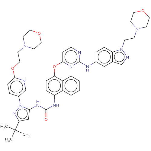 Chemical structure of BindingDB Monomer ID 205339