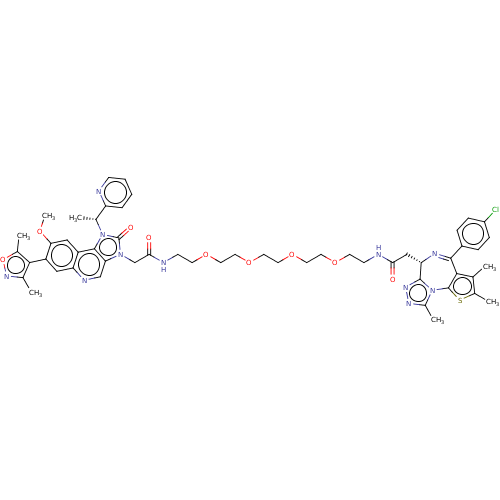 Chemical structure of BindingDB Monomer ID 205440