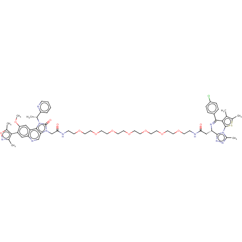 Chemical structure of BindingDB Monomer ID 205441