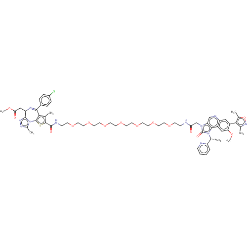 Chemical structure of BindingDB Monomer ID 205442