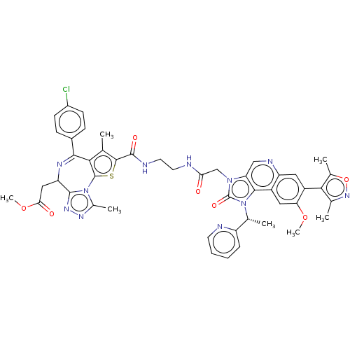 Chemical structure of BindingDB Monomer ID 205443