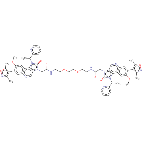 Chemical structure of BindingDB Monomer ID 205445