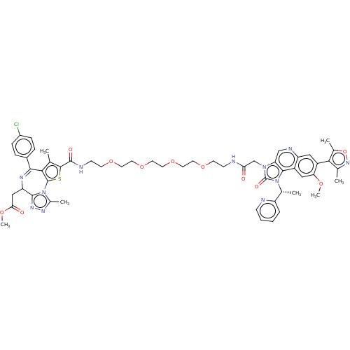 Chemical structure of BindingDB Monomer ID 205447