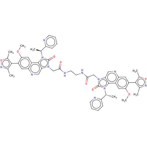 Chemical structure of BindingDB Monomer ID 205448