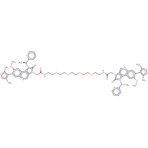 Chemical structure of BindingDB Monomer ID 205451
