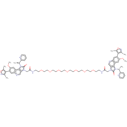 Chemical structure of BindingDB Monomer ID 205452
