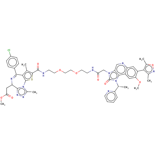 Chemical structure of BindingDB Monomer ID 205454