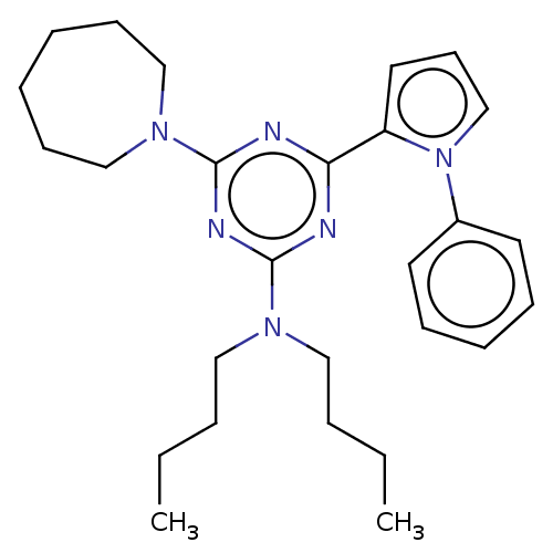 Chemical structure of BindingDB Monomer ID 205469